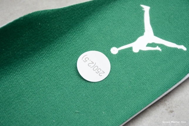 Air Jordan Pine 4 CT8527-113 Green 0711